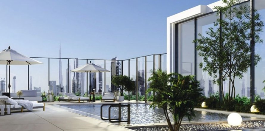 Apartment in Dubai 1 bedroom, 75.3 sq.m. № 41608