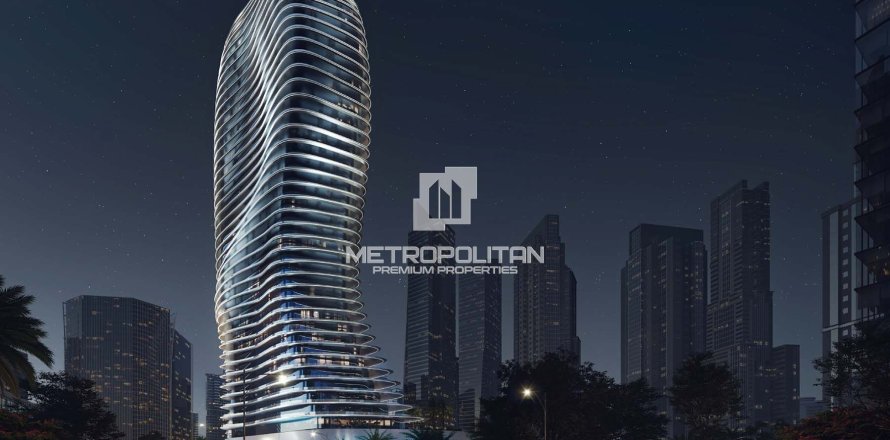 Appartement à Business Bay, Dubai, 3 chambres, 380 m², № 74218