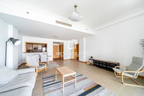 Снять в аренду квартиру в Shoreline Apartments, Пальма Джумейра, Дубай: 1 спальня, 106м², № 74227 - фото 6