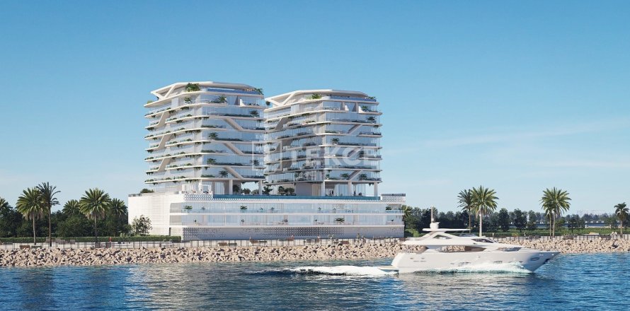 Квартира в Дубае, 3 спальни, 177м², № 7464