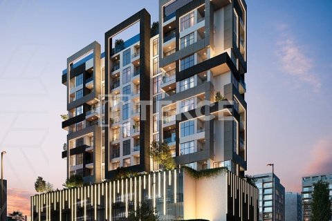 Apartamento en Al Satwa, Dubai, 1 dormitorio, 38 m², № 7465 - foto 1