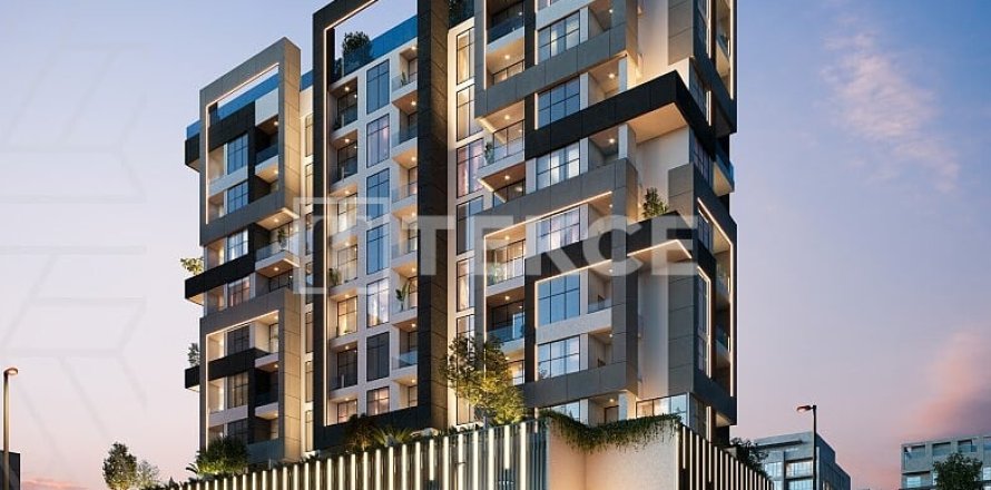 Apartamento en Al Satwa, Dubai, 1 dormitorio, 38 m², № 7465