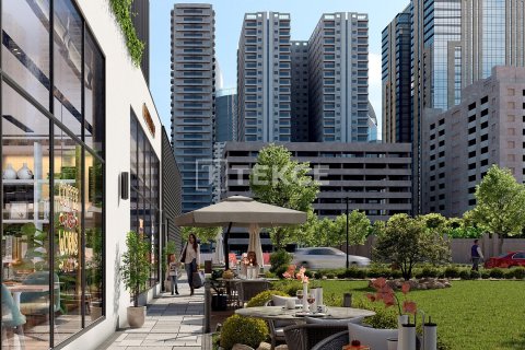 Apartamento en Al Satwa, Dubai, 1 dormitorio, 38 m², № 7465 - foto 4