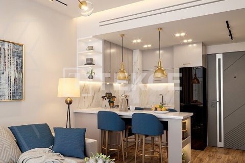 Apartamento en Al Satwa, Dubai, 1 dormitorio, 38 m², № 7465 - foto 6