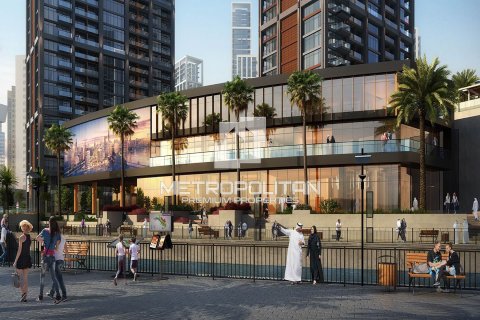 Apartamento en Business Bay, Dubai, 1 dormitorio, 80 m², № 7469 - foto 1