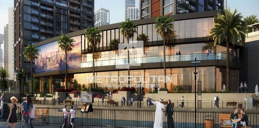 Apartamento en Business Bay, Dubai, 1 dormitorio, 80 m², № 7469
