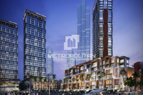 Apartamento en Business Bay, Dubai, 1 dormitorio, 80 m², № 7469 - foto 7