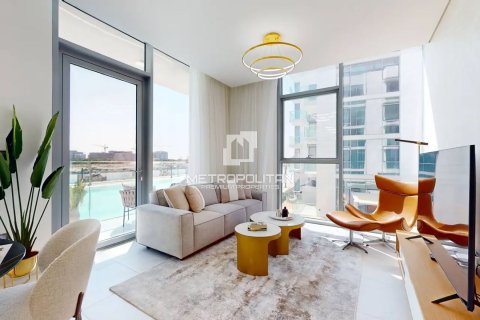 Appartement à Mohammed Bin Rashid City, Dubai, 2 chambres, 129 m², № 7468 - photo 5