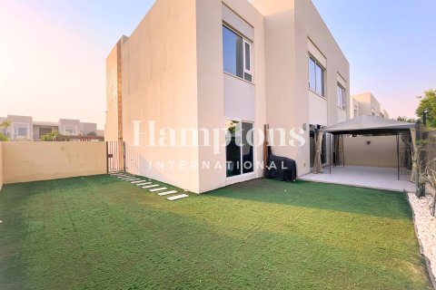 Maison de ville à Dubai South (Dubai World Central), Dubai, 3 chambres, 213.67690000 m², № 63889 - photo 21