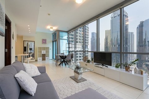 Apartment in Jumeirah Lake Towers, Dubai 1 bedroom, 77.1 sq.m. № 18405 - photo 1