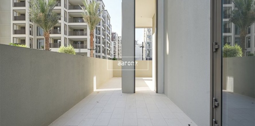Apartment in Dubai Creek Harbour (The Lagoons), Dubai 1 bedroom, 104.8 sq.m. № 18406