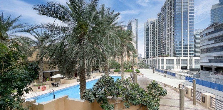 Apartment in Old Town, Dubai 1 bedroom, 93.6 sq.m. № 18400