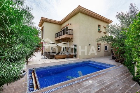 Villa à Jumeirah Islands, Dubai, 4 chambres, 511 m², № 105450 - photo 4