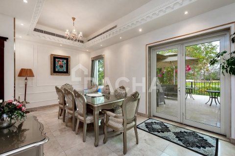 Villa à Jumeirah Islands, Dubai, 4 chambres, 511 m², № 105450 - photo 12