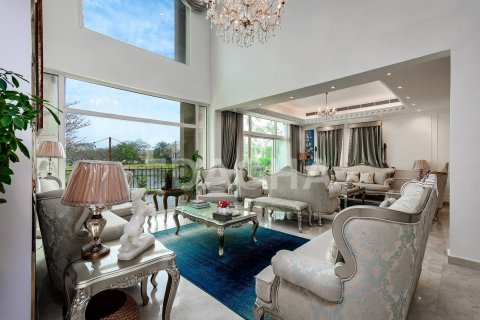 Villa à Jumeirah Islands, Dubai, 4 chambres, 511 m², № 105450 - photo 17