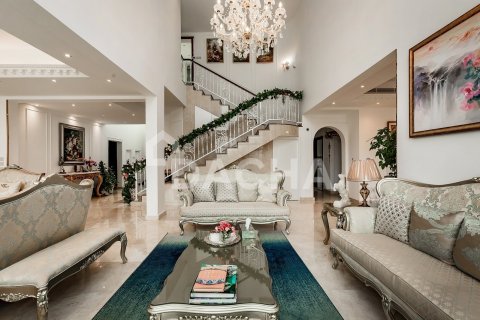 Villa à Jumeirah Islands, Dubai, 4 chambres, 511 m², № 105450 - photo 13
