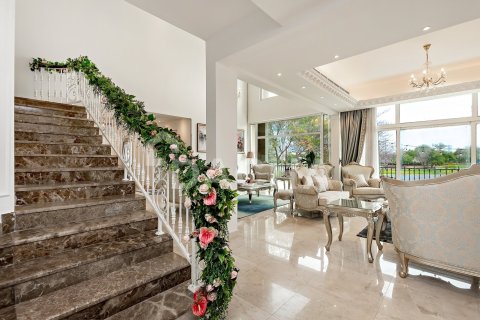 Villa à Jumeirah Islands, Dubai, 4 chambres, 511 m², № 105450 - photo 9