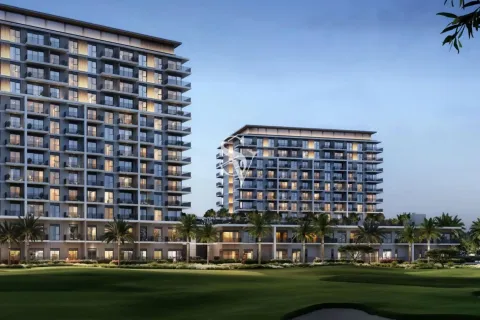 Appartement à EMAAR South, Dubai South (Dubai World Central), Dubai, 1 chambre, 77 m², № 105569