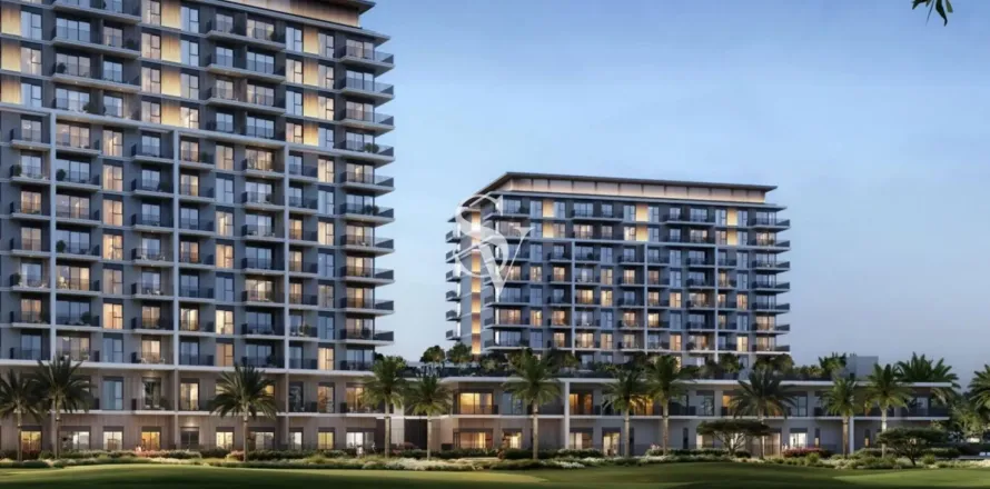Appartement à EMAAR South, Dubai South (Dubai World Central), Dubai, 1 chambre, 77 m², № 105569