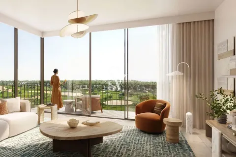Appartement à EMAAR South, Dubai South (Dubai World Central), Dubai, 1 chambre, 77 m², № 105569 - photo 6