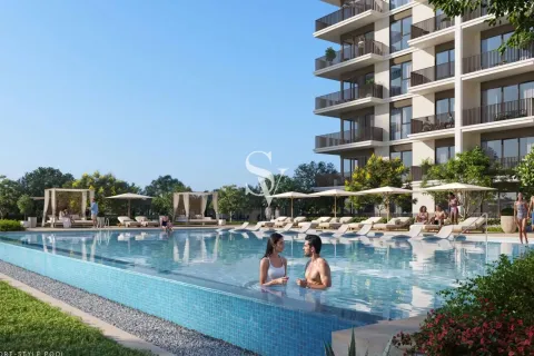 Appartement à EMAAR South, Dubai South (Dubai World Central), Dubai, 1 chambre, 77 m², № 105569 - photo 11