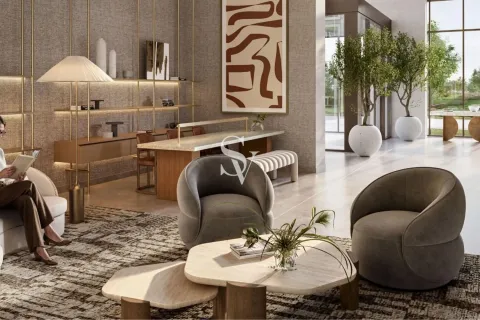 Appartement à EMAAR South, Dubai South (Dubai World Central), Dubai, 1 chambre, 77 m², № 105569 - photo 9