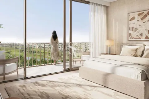 Appartement à EMAAR South, Dubai South (Dubai World Central), Dubai, 1 chambre, 77 m², № 105569 - photo 8