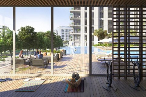 Apartamento en Dubai Hills Estate, Dubai, 1 dormitorio, 69 m², № 105560 - foto 4