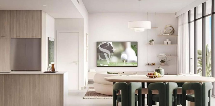 Apartamento en Dubai Hills Estate, Dubai, 1 dormitorio, 69 m², № 105560