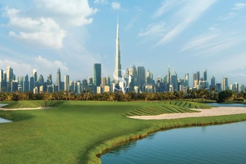 Apartamento en Dubai Hills Estate, Dubai, 1 dormitorio, 69 m², № 105560 - foto 10
