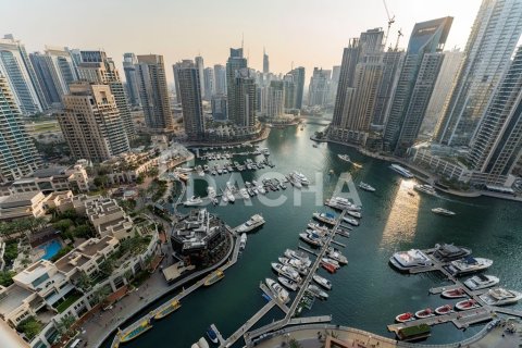 شقة في Marina Gate, مرسى دبي, دبي 3 غرف نوم, 169 م² رقم 105451
