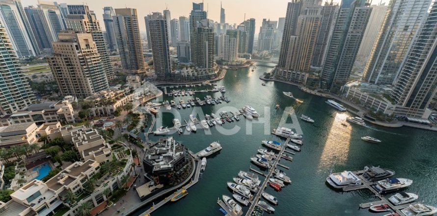 شقة في Marina Gate, مرسى دبي, دبي 3 غرف نوم, 169 م² رقم 105451
