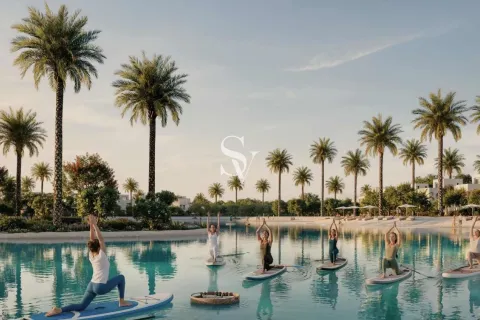 Villa en Dubai, 4 dormitorios, 515 m², № 105562 - foto 9