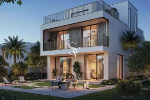 Villa in Dubai 4 bedrooms, 515 sq.m. № 105562