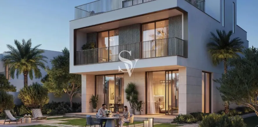 Villa en Dubai, 4 dormitorios, 515 m², № 105562