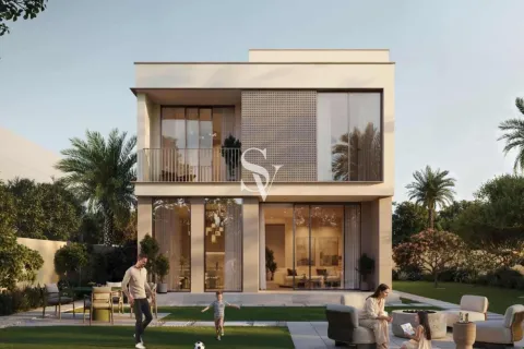Villa en Dubai, 4 dormitorios, 515 m², № 105562 - foto 15