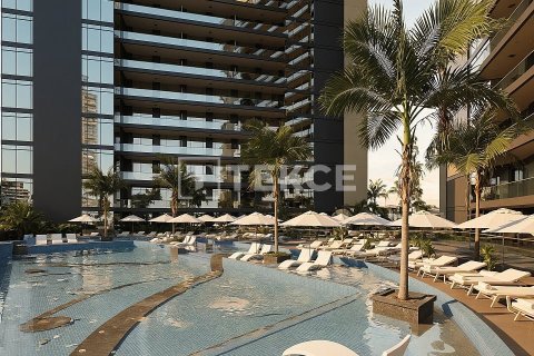 Apartment in Arjan, Dubai 2 bedrooms, 132 sq.m. № 96672 - photo 3