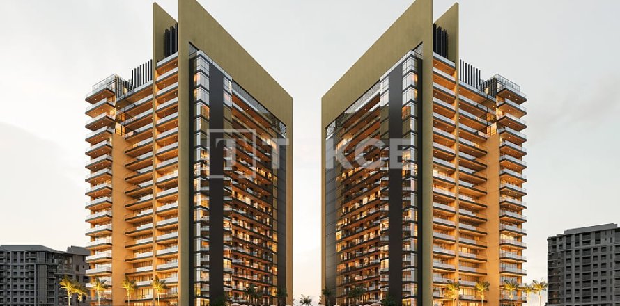 Apartment in Arjan, Dubai 1 bedroom, 80 sq.m. № 96671