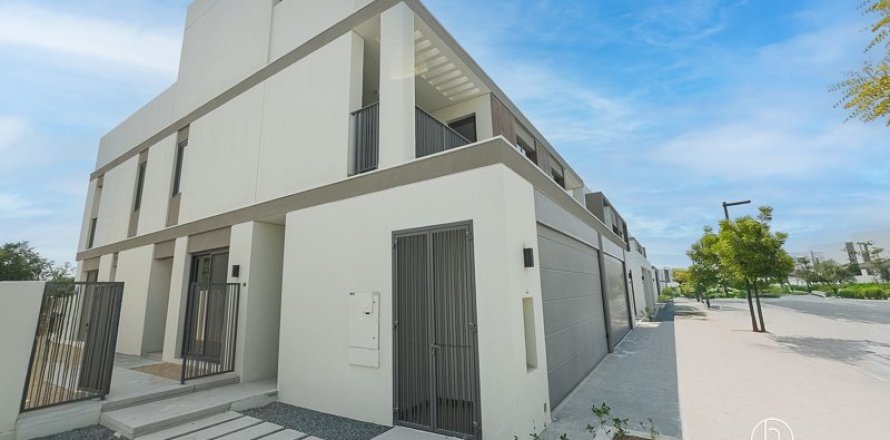 Villa à Tilal Al Ghaf, Dubai, 4 chambres, 144 m², № 96667