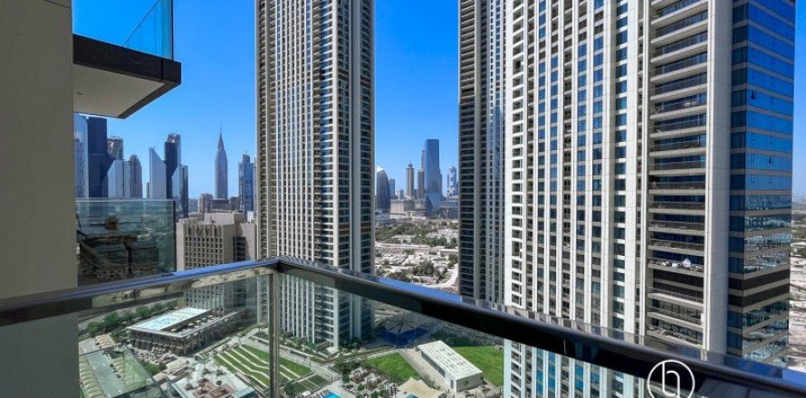 Apartment in Downtown Dubai (Downtown Burj Dubai), Dubai 1 bedroom, 85 sq.m. № 96666
