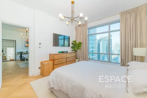 Купить квартиру в Дубай Марине, Дубай: 1 спальня, 74м², № 61958 - фото 7