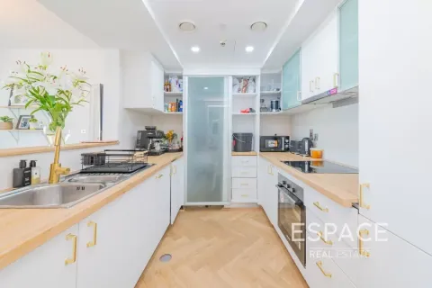 Купить квартиру в Дубай Марине, Дубай: 1 спальня, 74м², № 61958 - фото 3