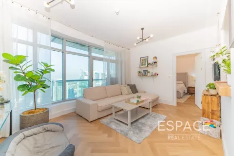 Купить квартиру в Дубай Марине, Дубай: 1 спальня, 74м², № 61958 - фото 10