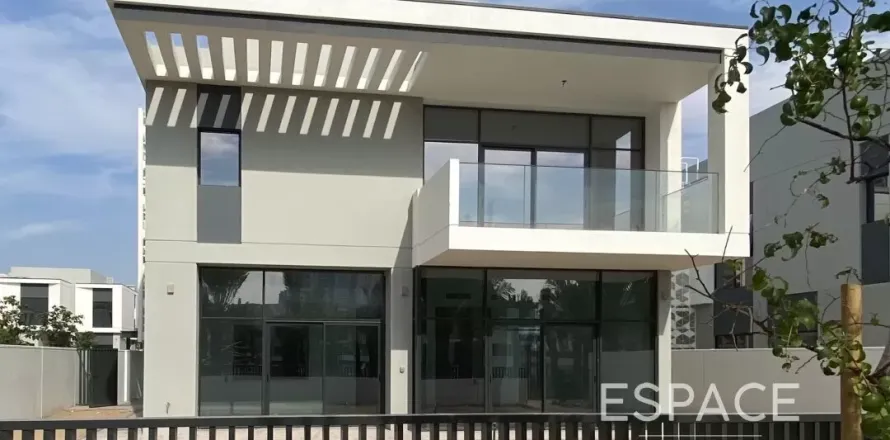 Вилла в Murooj Al Furjan, Al Furjan, Дубай, 4 спальни, 331м², № 61956