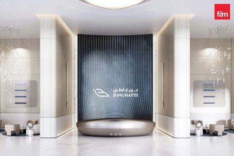 Apartamento en Business Bay, Dubai, 39.9 m², № 11880 - foto 1