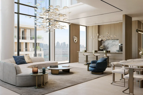 Apartamento en Dubai, 1 dormitorio, 66 m², № 85189 - foto 6