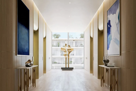 Apartamento en Dubai, 1 dormitorio, 66 m², № 85189 - foto 2