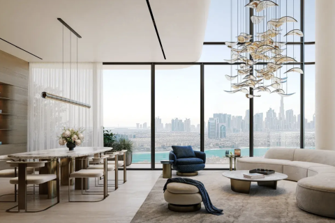 Apartamento en Dubai, 1 dormitorio, 66 m², № 85189 - foto 7