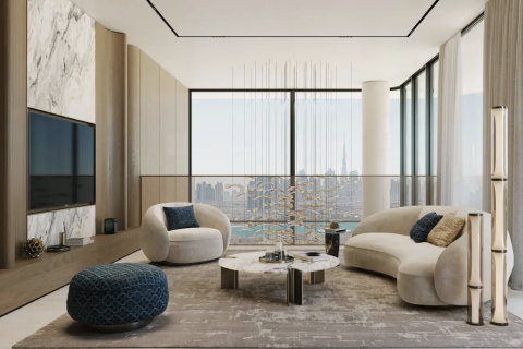 Apartamento en Dubai, 1 dormitorio, 66 m², № 85189 - foto 5