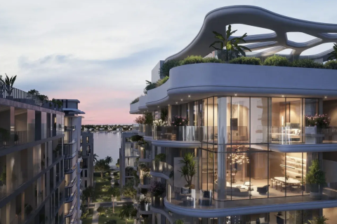 Apartment in Dubai 1 bedroom, 66 sq.m. № 85189